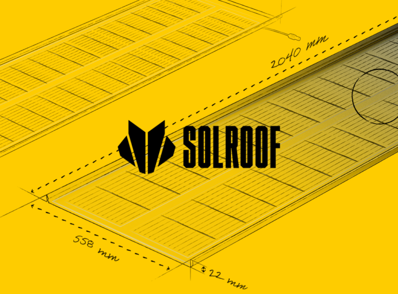 SOLROOF pro architekty a stavitelé